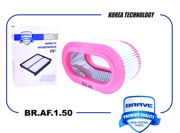 BRAVE BRAF150