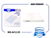 BRAVE BRAF225