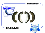 BRAVE BRBS115