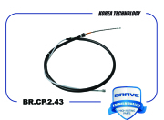 BRAVE BRCP243