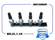 BRAVE BRIC118
