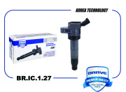 BRAVE BRIC127