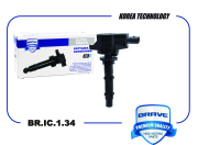 BRAVE BRIC134