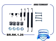 BRAVE BRRK126