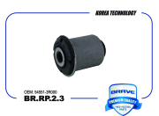 BRAVE BRRP23