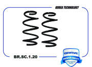 BRAVE BRSC120