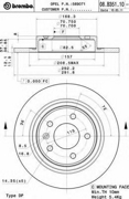Brembo 08B35110