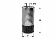 Clean filters ML082