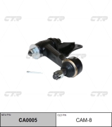 CTR CAM8