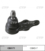 CTR CBKD7