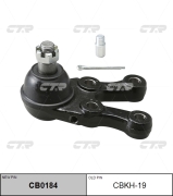 CTR CBKH19