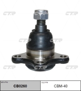 CTR CBM40