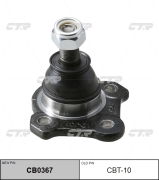 Ctr CBT10