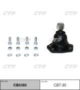 Ctr CBT30