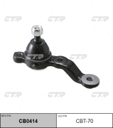 Ctr CBT70