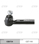 CTR CET118