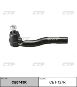 Ctr CET127R