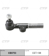 Ctr CET138