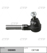 Ctr CET68