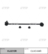 Ctr CLHO84R