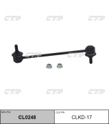 CTR CLKD17