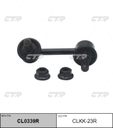 CTR CLKK23R