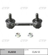 Ctr CLN12