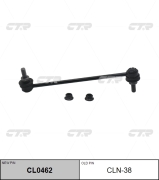 Ctr CLN38