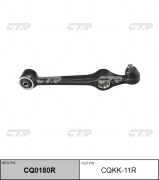 Ctr CQKK11R