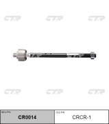 Ctr CRCR1