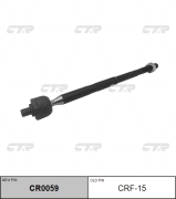 Ctr CRF15