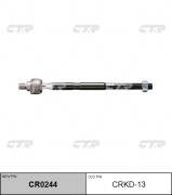 Ctr CRKD13