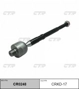 Ctr CRKD17