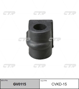 Ctr CVKD15