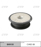 CTR CVKD38
