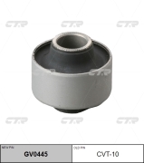 Ctr CVT10