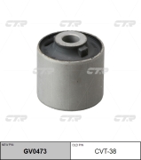 Ctr CVT38