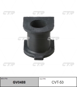 CTR CVT53