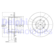 Delphi BG3141