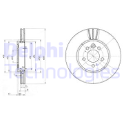 Delphi BG3503