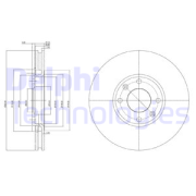 Delphi BG3622