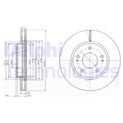 Delphi BG4147