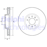 Delphi BG4805C