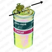 Delphi HDF515