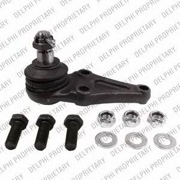 Delphi TC2255