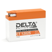 DELTA battery CT12025