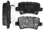 Dextrim DX7RD538
