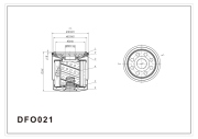 DOUBLE FORCE DFO021