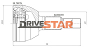 DRIVESTAR OCEOP0001F