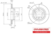 DYNAMATRIX-KOREA DBD1073